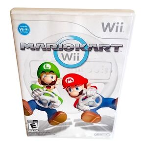 Mario Kart (Nintendo Wii)
